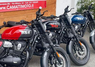 Bsa Bantam 350 (2025 - 26) - Annuncio 9927346