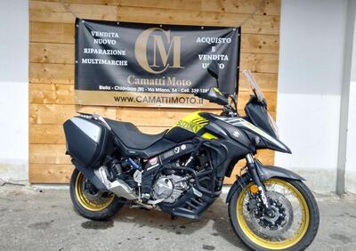 Suzuki V-Strom 650 ABS (2017 - 20) - Annuncio 9927364