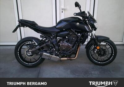 Yamaha MT-07 (2021 - 24) - Annuncio 9927422