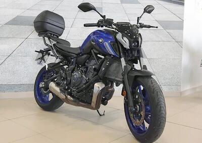 Yamaha MT-07 (2021 - 24) - Annuncio 9927453