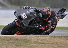 MotoGP 2026. Che ci fa Mika Kallio nello Shakedown? Probabilmente sta testando la KTM 850cc
