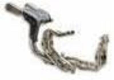 Gruppo scarico racing 105 DB SBK V4 COD. 96482001B Ducati - Annuncio 9927479