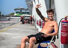 MotoGP 2026. Parla il manager di Quartararo: "Fabio non ha firmato niente, ancora. Trattative? Sì, con Honda e altri". Il pilota: "Si parla troppo" [VIDEO]