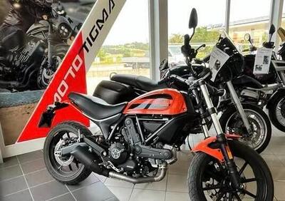 Ducati Scrambler 400 Sixty 2 (2016 - 21) - Annuncio 9927492