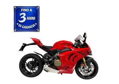 Ducati Panigale V4 S (2022 - 24) - Annuncio 9926570