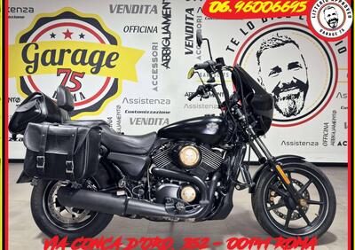 Harley-Davidson 750 Street (2014 - 16) - XG 750 - Annuncio 9927564