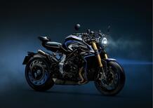 MV Agusta Rush Titanio: estrema