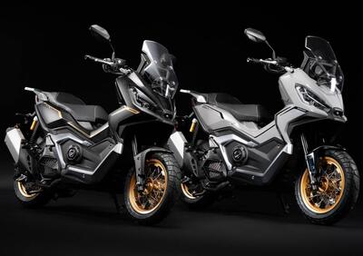 Keeway Motor XDV 125 EVO PRO (2025 - 26) - Annuncio 9855739