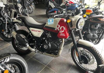 Royal Enfield Scram 411 (2022 - 24) - Annuncio 9071286