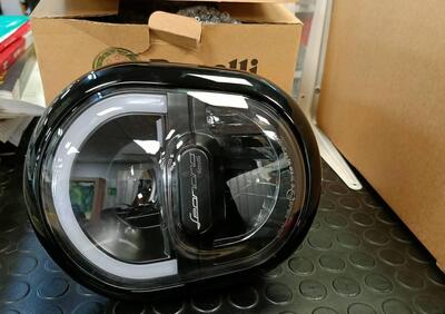 Fanale anteriore Benelli Leoncino250 - Annuncio 9927692