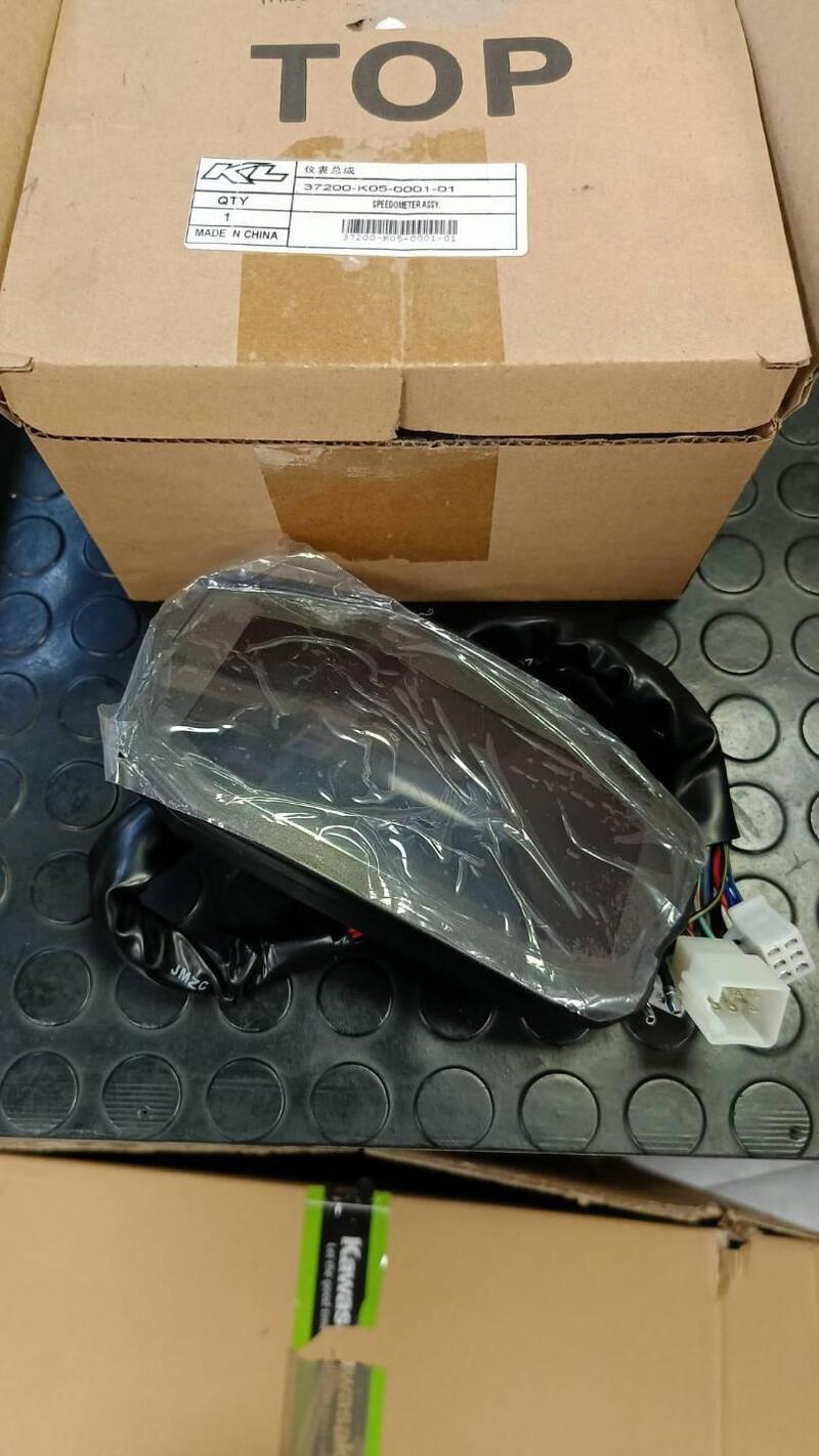 Strumento KL Duel 125 K&L