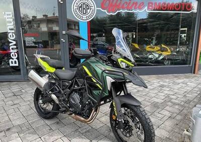 Benelli TRK 702X (2026) - Annuncio 9927731