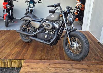 Harley-Davidson 1200 Forty-Eight (2010 - 15) - Annuncio 9927766