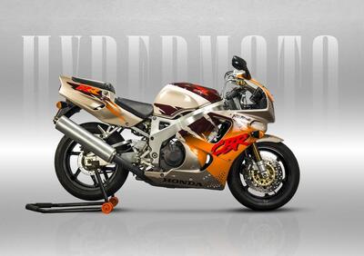 Honda CBR 900 RR - Annuncio 9927761