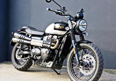 Triumph Scrambler 900 Icon Edition (2025 - 26) - Annuncio 9927770