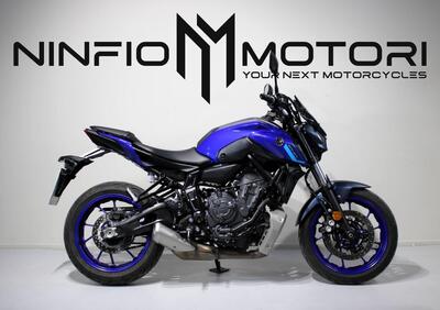 Yamaha MT-07 (2021 - 24) - Annuncio 9927799
