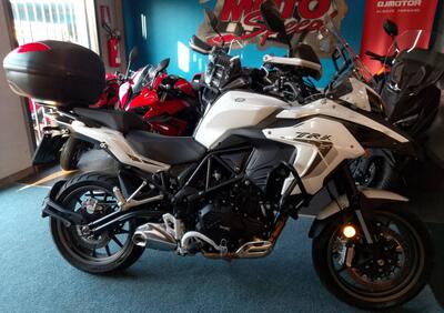 Benelli TRK 502 (2021 - 25) - Annuncio 9927813