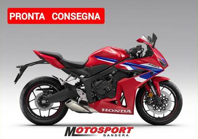 Honda CBR 650 R E-Clutch (2024 - 26) - Annuncio 9927788