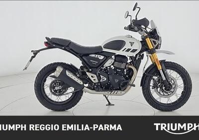 Triumph Scrambler 400 XC (2025 - 26) - Annuncio 9927831