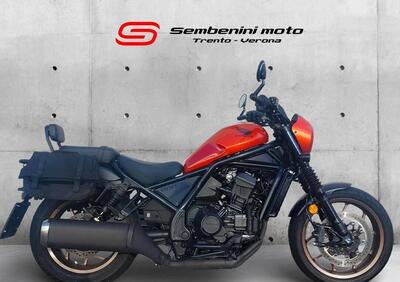 Honda CMX 1100 Rebel DCT (2025 - 26) - Annuncio 9927844