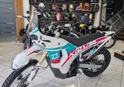Kove 450 Rally High (2025 - 26) - Annuncio 9927845