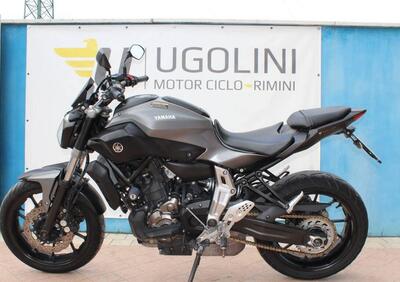 Yamaha MT-07 (2014 - 16) - Annuncio 9928019