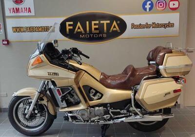 Yamaha XVZ 12 T (1985 - 87) - Annuncio 9927970