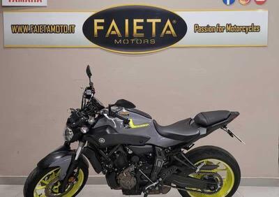 Yamaha MT-07 (2018 - 20) - Annuncio 9928297