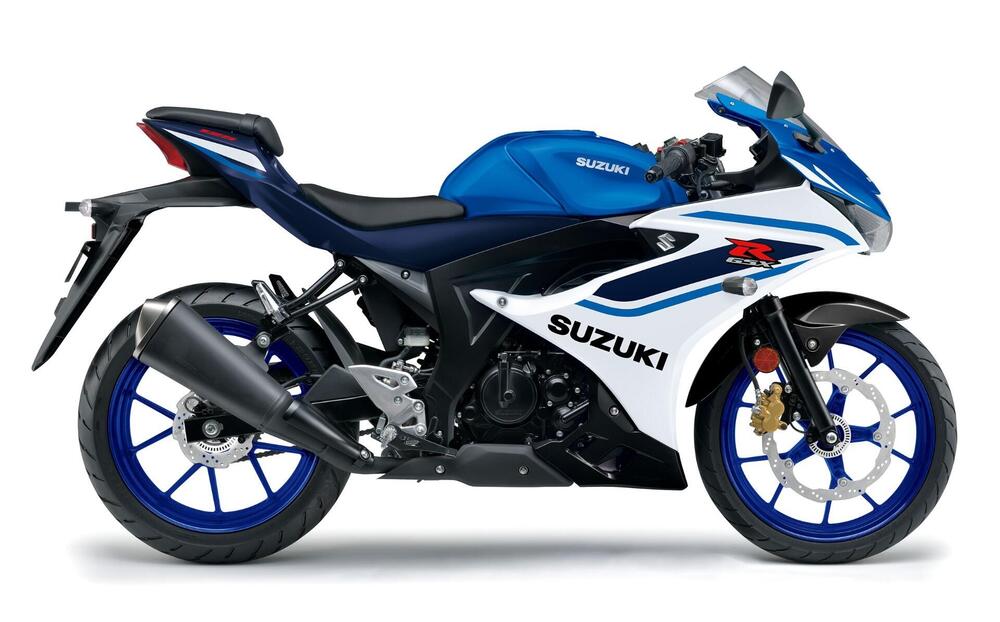 Suzuki GSX-R125 (2017 - 20) Nuova