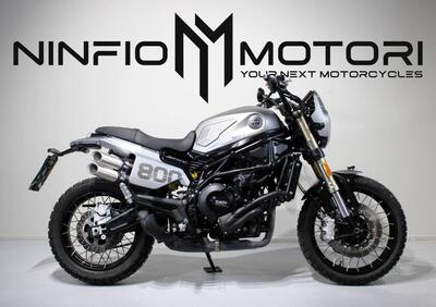 Benelli Leoncino 800 Trail (2022 - 26) - Annuncio 9928317