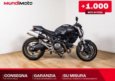 Ducati Monster 696 ABS (2009 - 14) - Annuncio 9928350