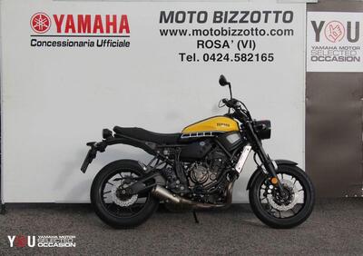 Yamaha XSR 700 ABS 60th Anniversary (2016 - 18) - Annuncio 9928431