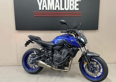 Yamaha MT-07 (2021 - 24) - Annuncio 9928459