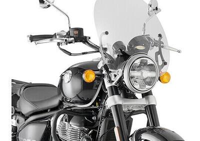 Parabrezza Givi 9058A trasparente per Royal Enfiel - Annuncio 8962702