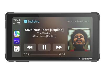 Smart Display Interphone Ridesync - Annuncio 8961096