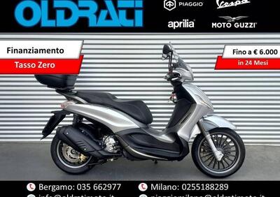 Piaggio Beverly 300 S i.e. (2015 - 16) - Annuncio 9928567