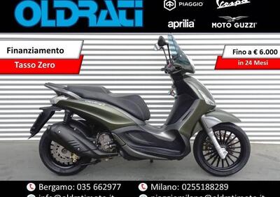 Piaggio Beverly 300 S i.e. (2015 - 16) - Annuncio 9928576