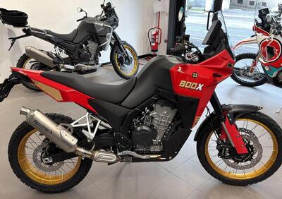 Kove 800X Pro (2024 - 25) - Annuncio 9928573