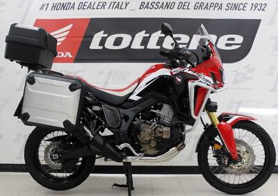 Honda Africa Twin CRF 1000L DCT ABS Travel Edition (2016 - 17) - Annuncio 9928611