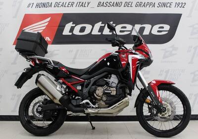 Honda Africa Twin CRF 1100L DCT (2020 - 21) - Annuncio 9928615