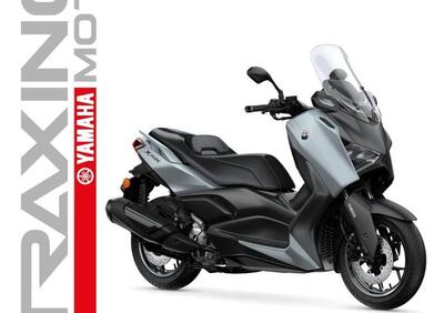 Yamaha X-Max 300 Tech Max (2025 - 26) - Annuncio 9679929
