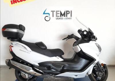 Suzuki Burgman AN 650 Executive (2017 - 20) - Annuncio 9802056