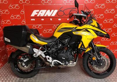 Benelli TRK 502X (2021 - 26) - Annuncio 9928685