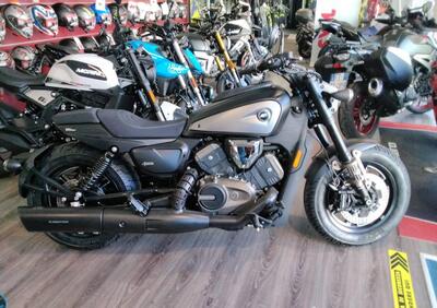 QJ Motor SRV 600 V (2025 - 26) - Annuncio 9928741