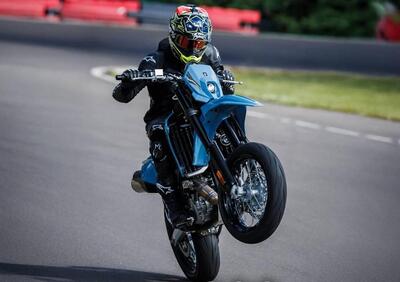 Suzuki DR-Z4SM (2025 - 26) - Annuncio 9851014