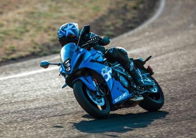 Suzuki GSX-8R (2024 - 26) - Annuncio 9338736