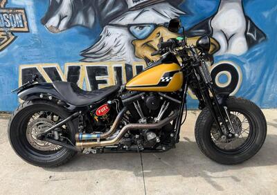 Harley-Davidson 1584 Cross Bones (2008 - 11) - FLSTSB - Annuncio 9624948