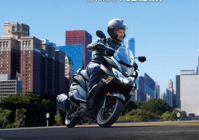 Suzuki Burgman Street 125 Executive (2023 - 26) - Annuncio 9338723
