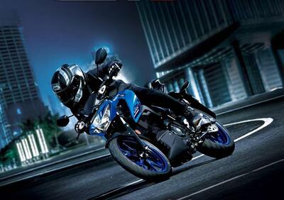 Suzuki GSX-S125 (2022 - 24) - Annuncio 9046537