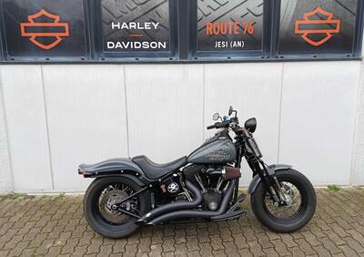 Harley-Davidson 1584 Cross Bones (2008 - 11) - FLSTSB - Annuncio 9928892